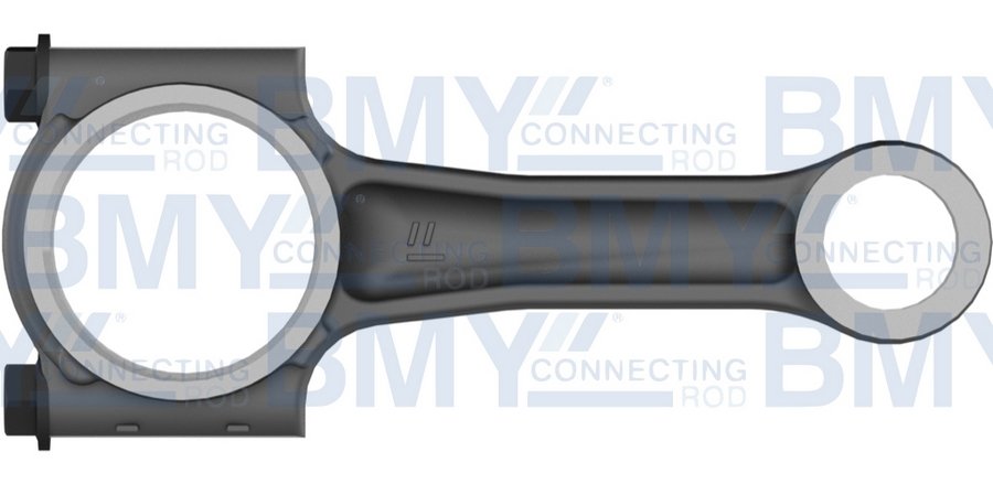 PİSTON KOLU MITSUBISHI 4D34T 3.9 CC MITSUBISHI CANTER FE659T