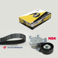 ALTERNATÖR GERGİ KİTİ P107-C1-AYGO 1.4HDİ 05 C-ELYSEE-CACTUS-P301-P308-CMAX 2 1.6 HDİ K016PK965