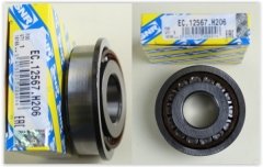 ŞANZUMAN RULMANI CLIO 1-KANGOO-LAGUNA-MEGANE-R19-ESPACE JC5 25x59/95.83x18