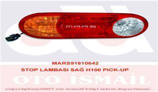 STOP LAMBASI SAĞ H100 PICK-UP
