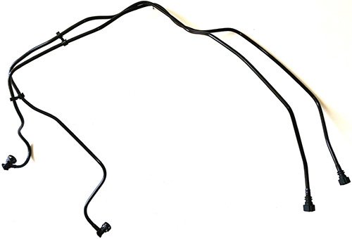 ENJEKSİYON YAKIT BORUSU MEGANE-SCENIC 1.6 16 5 K4M