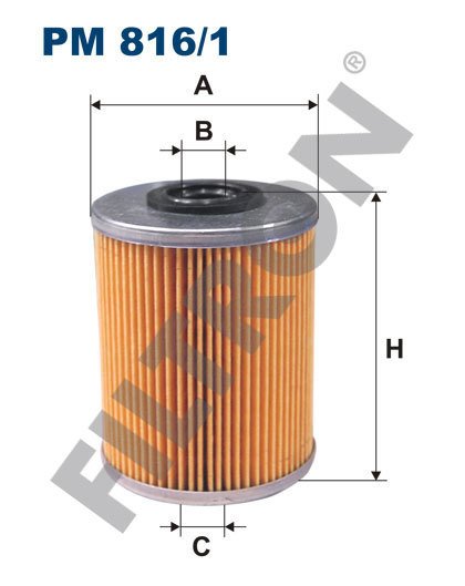 YAKIT FİLTRESİ LAGUNA 2-ESPACE 4-MEGANE 2-KANGOO 1.9 DCİ-MASTER 2-MOVANO 2.8 DTİ-CARISMA-PRIMERA