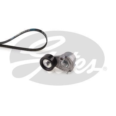 ALTERNATÖR GERGİ KİTİ 6PK1550 ASTRA J 10 MOKKA 13 ZAFIRA C 11 CH TRAX-AVEO 1.6-1.8 XER-LET-XNT