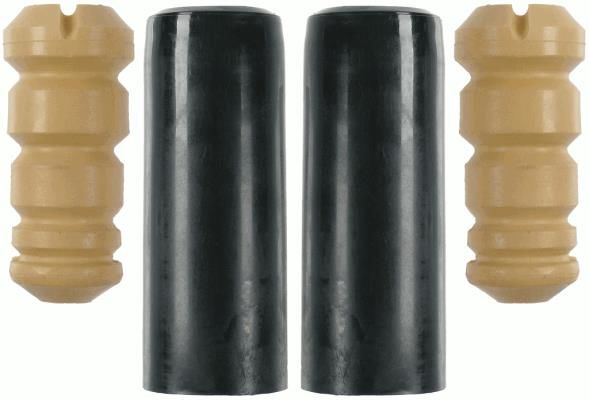 AMORTISOR TOZ KORUGU SETI ARKA BMW X3 E83