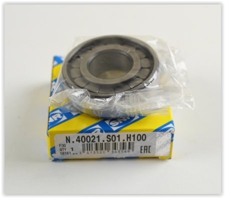 N40021S01H100 ŞANZUMAN RULMANI BRAVA-BRAVO-MAREA-PUNTO-UNO II