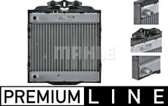 EK SU RADYATORU PREMIUM LINE SAG BMW F10 F01 F06 F07 F12 F13