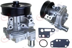 DEVIRDAIM TRANSIT V184-V348 01>06 1 DEFENDER L316 2.4 Td4 07>14