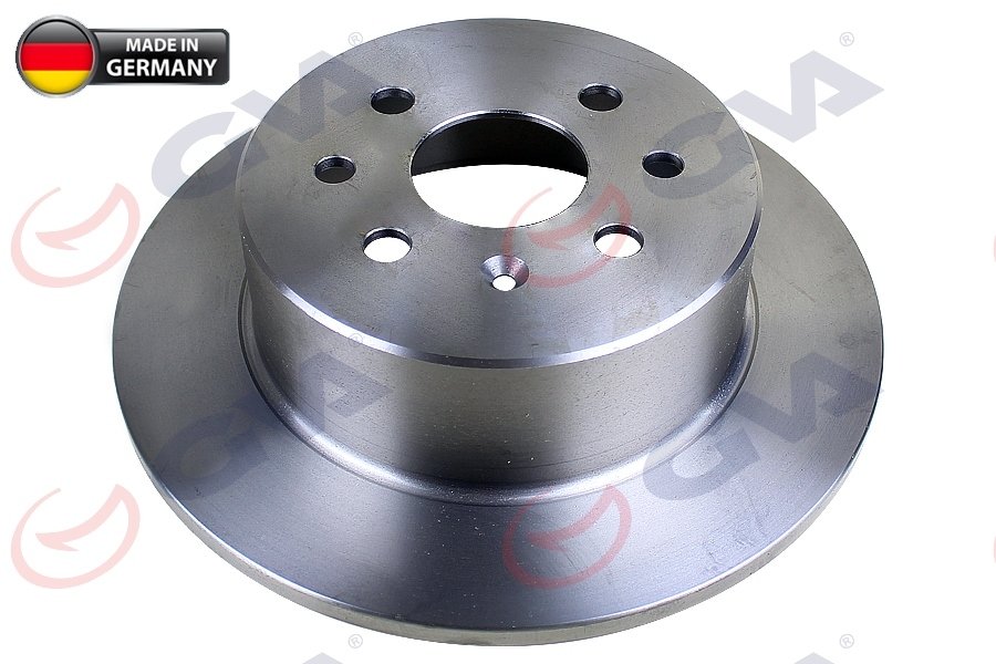 ARKA FREN AYNASI VECTRA B 96-02 DOLU 270 x 10 x 4DL