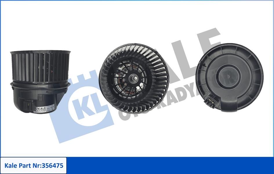 KALORİFER MOTORU FORD MONDEO 4 07 14