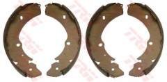 ARKA PABUÇ BALATA ISUZU D-MAX 2.5D 3.0D 02 2.5DİTD 3.0D 3.0DITD 07 300x46