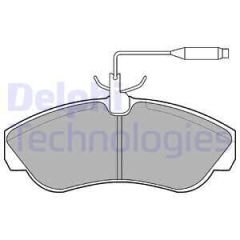 ÖN BALATA FİŞLİ BOXER-DUCATO-JUMPER 1800kg 94>02
