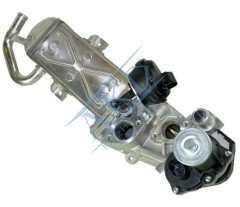 EGR VALFİ SOĞUTUCU CADDY-JETTA-GOLF6-PASSAT-SUPERB-OCTAVIA-A3-LEON 09 1.6TDI CAYA-B-C-D