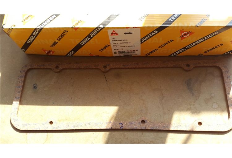 KÜLBÜTÖR ÜST KAPAK CONTA 4MM MANTAR DKŞ SERÇE