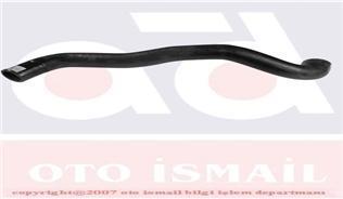 RADYATÖR ÜST HORTUMU KANGOO 2 1.5 DCI KW0B