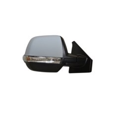 DIŞ DİKİZ AYNASI ELEKTRİKLİ SAĞ DOBLO CARGO ÇİFT CAMLI SİNYALLİ KATLANIR / POWER FLOK ASTARLI