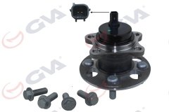 ARKA TEKER PORYASI RULMANLI TOYOTA YARIS 1.0 VVT-1 06-10 ABS Lİ 4 BİJON
