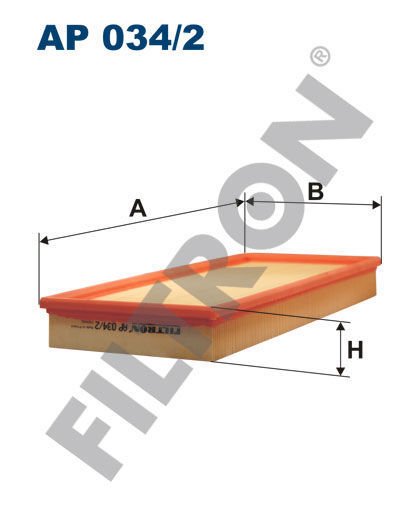 HAVA FILTRESI MERCEDES OM640 W169 W245