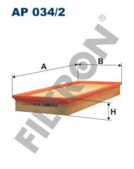 HAVA FILTRESI MERCEDES OM640 W169 W245