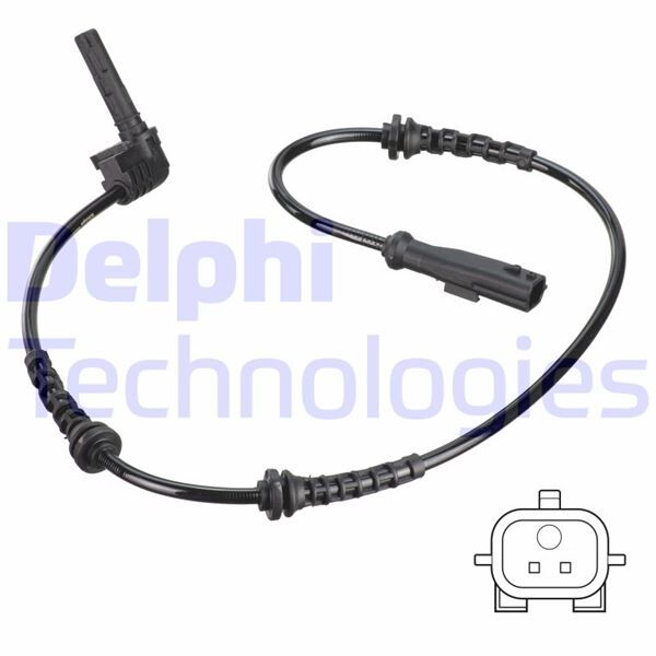 ABS SENSÖRÜ ESPACE-MEGANE-TALİSMAN 02-2015