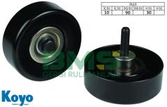 ALTERNATÖR GERGİ RULMANI FIESTA 1.8DI 00- -FOCUS 1.8TDCI-1.8DI-1.8TDDI 98-04 -TOURNEO CONNECT 1.8D