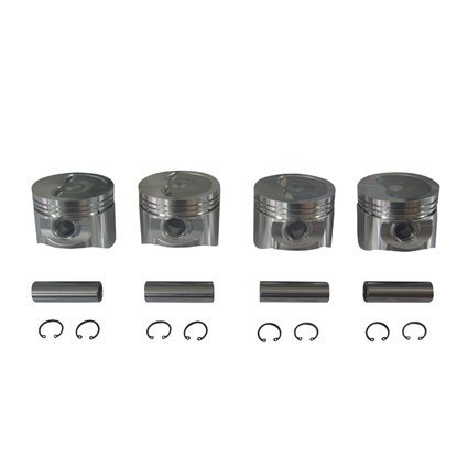 PİSTON STANDART TMPR-SLX 1.6 TAKIM