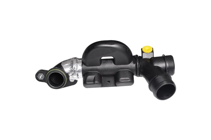 MANİFOLD SUSTURUCU BORUSU P407 CITROEN C5 1.6 HDİ