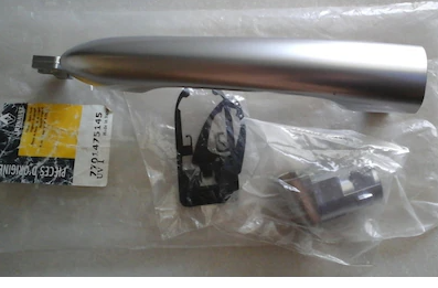 DIŞ KAPI KOLU GÜMÜŞ BOYALI SET MEGANE 2 SCENİC 2