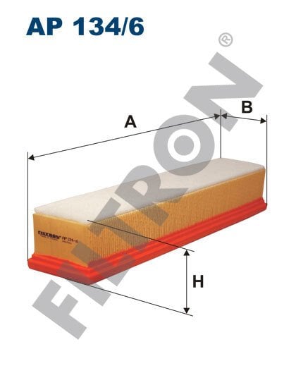 HAVA FİLTRESİ CLIO-KANGOO-LOGAN 1.5D K9K MOTOR SÜNGERLİ