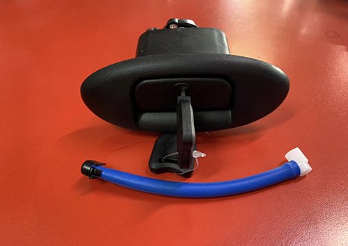 BAGAJ KİLİDİ DIŞ SET MEGANE I