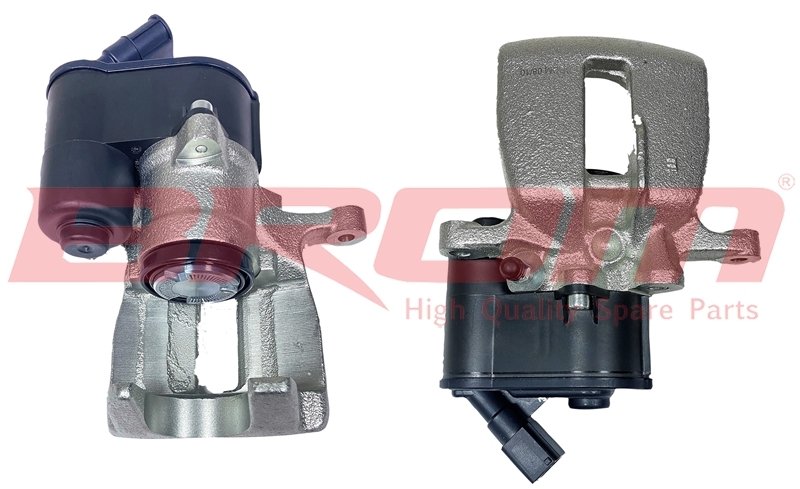 FREN KALİPERİ ARKA SAĞ AUDI A6 4F2 C6 MOTORLU