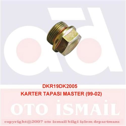 KARTER TAPASI 99-02 MASTER II
