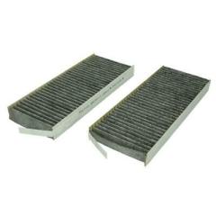 KABİN FİLTRESİ RENAULT LATİTUDE 1.5 DCİ 110HP 07/10- KARBONLU