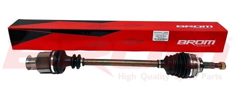 KOMPLE AKS SAĞ ÖN KANGOO / CLİO 2 KALIN FREZE 724 MM