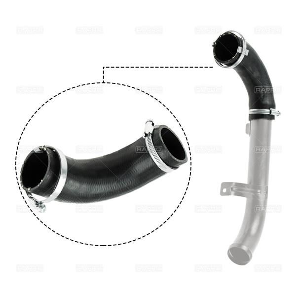 TURBO HORTUMU FORD FOCUS-C MAX 04> 1.8 TDCİ