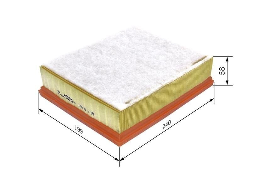 HAVA FILTRESI DT244 DEFENDER L316 2.2 TD4 07 16