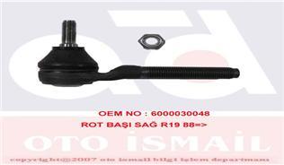 ROT BAŞI SAĞ R19 88