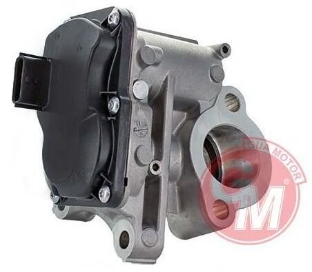 EGR VALFİ MEGANE3-4-SCENIC 3-4-TRAFIC 3-FLUENCE-ESPACE 1.6DCI-QASHQAI 2-X-TRAIL-VIVARO B-VITO