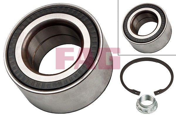 TEKER RULMANI ON BMW E90 E91 E92 E60 E61 E83 E53