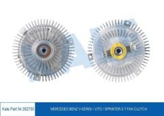 FAN TERMIGI MERCEDES OM611 OM646 OM651 W638 W639 B901 B905 B906 B907 . VW CRAFTER 30-35-50