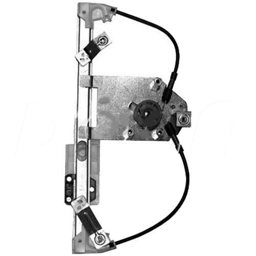 x CAM MEKANİZMASI ARKA SOL ASTRA J T ELEKTRİK MOTORSUZ 350103119500