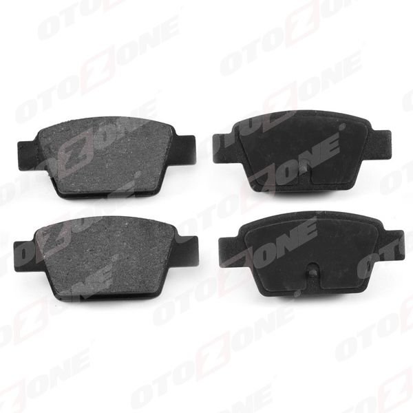 ARKA FREN BALATASI FIAT STILO 02 LINEA 07 BRAVO 2 07 14 ALFA ROMEO MİTO 08 MULTIPLA 99
