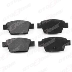 ARKA FREN BALATASI FIAT STILO 02 LINEA 07 BRAVO 2 07 14 ALFA ROMEO MİTO 08 MULTIPLA 99