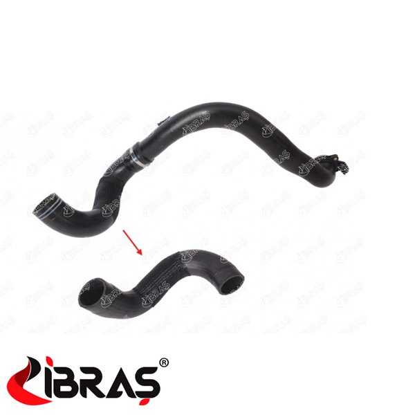 TURBO HORTUMU FIAT BRAVO 2-LANCIA DELTA 3 1.6 MULTIJET PLASTİK PARÇA HARİÇ
