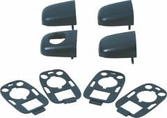 AÇMA KOLU PLASTİĞİ 207 307-C3 C4 4 LÜ TAKIM