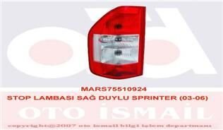 STOP LAMBASI SAĞ DUYLU SPRINTER 03-06