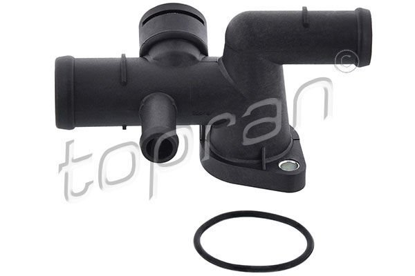 755 TERMOSTAT YUVASI FLANŞI BORA 98-05 - GOLF 4 97-05 1.6-2.0-POLO 1.6 97-01 - T4 2.0 03