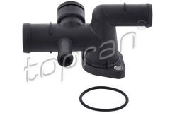 755 TERMOSTAT YUVASI FLANŞI BORA 98-05 - GOLF 4 97-05 1.6-2.0-POLO 1.6 97-01 - T4 2.0 03