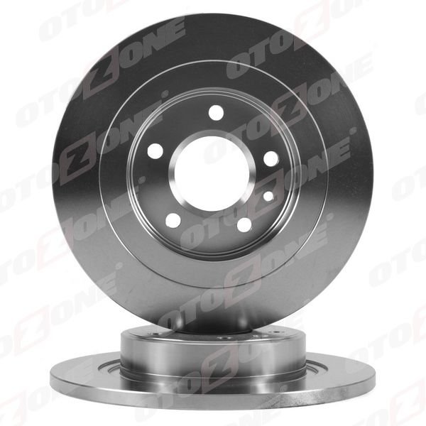 ARKA FREN AYNASI 16 INÇ ASTRA J 09 > ZAFIRA C 11 > CRUZE 09 > 292x12x5DL DOLU 569075