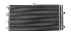 CONDENSER. AİR CONDİTİONİNG DACIA DUSTER 10-