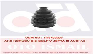 AKS KÖRÜĞÜ DIŞ GOLF5-6-JETTA-PASSAT-A3-LEON 1.4 TSI 1.6 BGU-BSE-CAXA-BMY-BLF-BLP AKL BFQ OTOM.